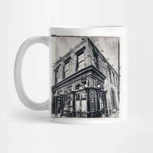 NYC Landmarks Mug